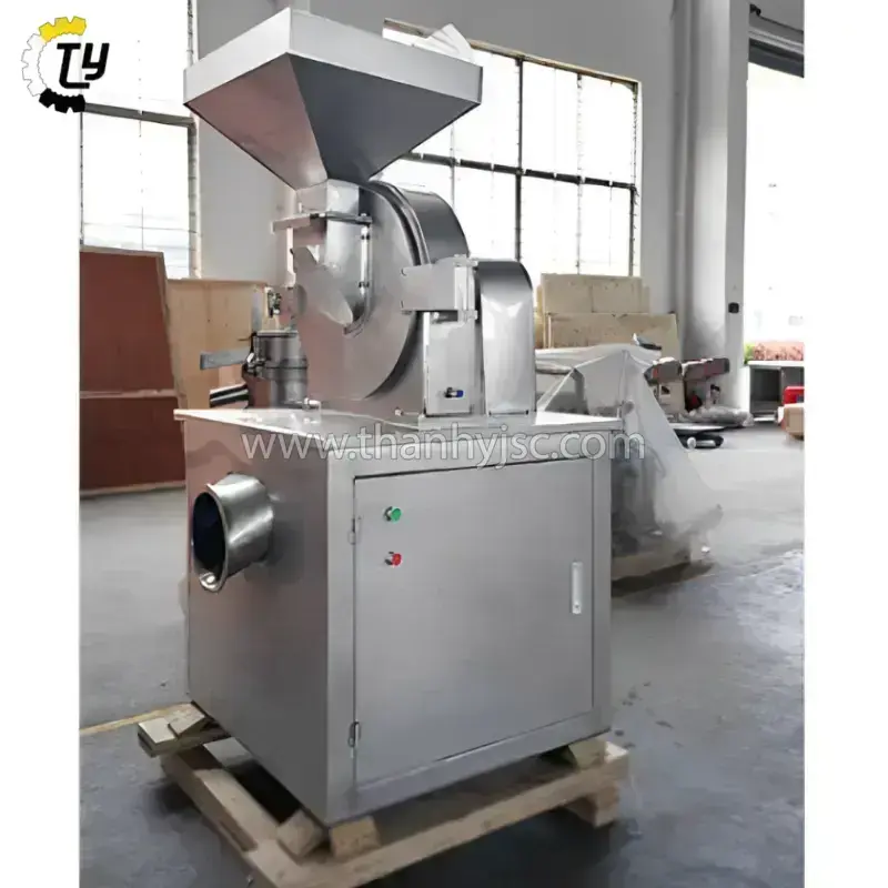 Máy Nghiền Đa Năng 5000Kg/H N80B