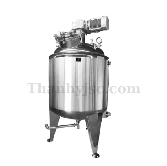 Nồi Nấu Gelatin 600L -TY-NG600L