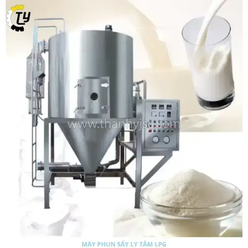 Máy Sấy Phun Ly Tâm LPG 5