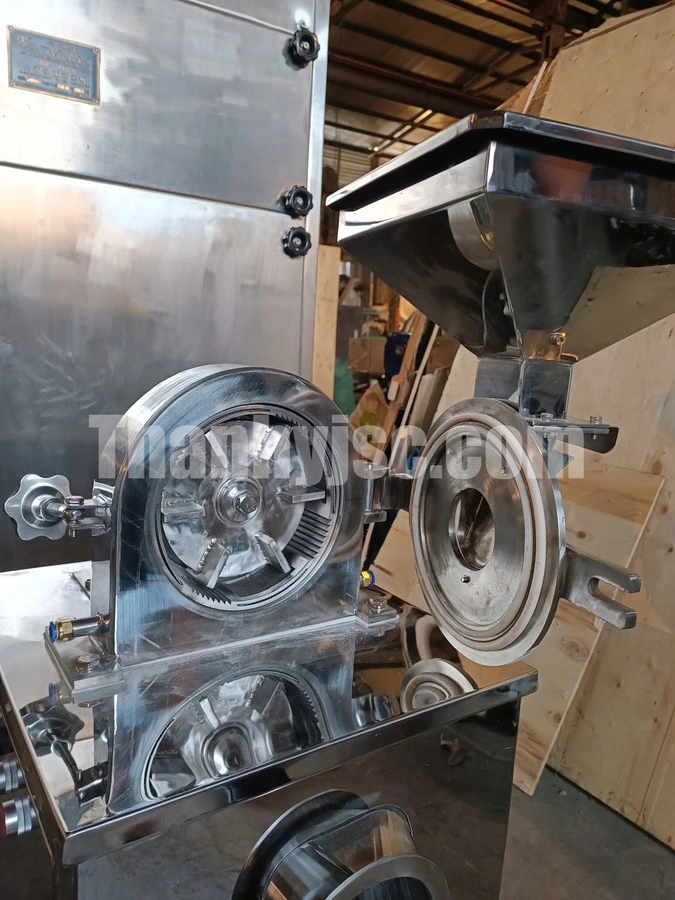 Máy Nghiền Đa Năng 400Kg/H N30B