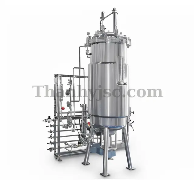 Tank Pha Chế Men Vi Sinh 300L TY-PM300L