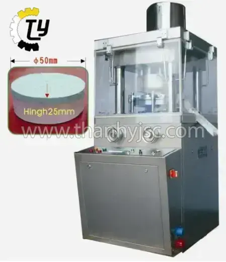 Máy Dập Viên 18 Chày ZP18