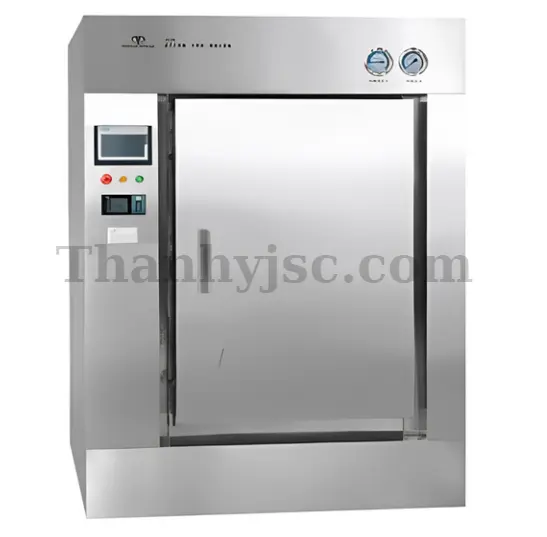 Tủ Hấp Tiệt Trùng 2 Cửa 1000L - TY-HTT1000L