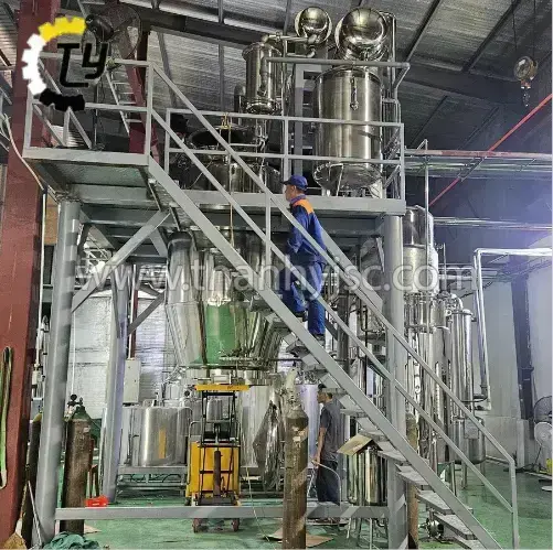 Quy Trình Sản Xuất Cao Lá Tre Chống Viêm, Chống Ung Thư Và Bệnh Tim Mạch