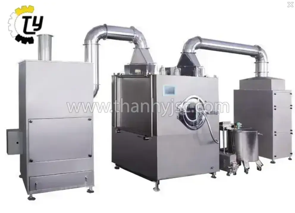 Tổng Quan Về Máy Bao Phim