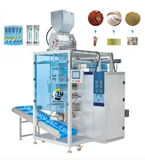 Tự Động Hóa Trong Máy Đóng Gói: Xu Hướng Và Lợi Ích Cho Doanh Nghiệp