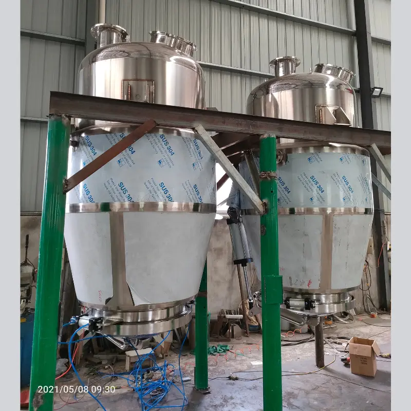 Tìm Hiểu Về Hệ Thống Chiết Xuất Dược Liệu