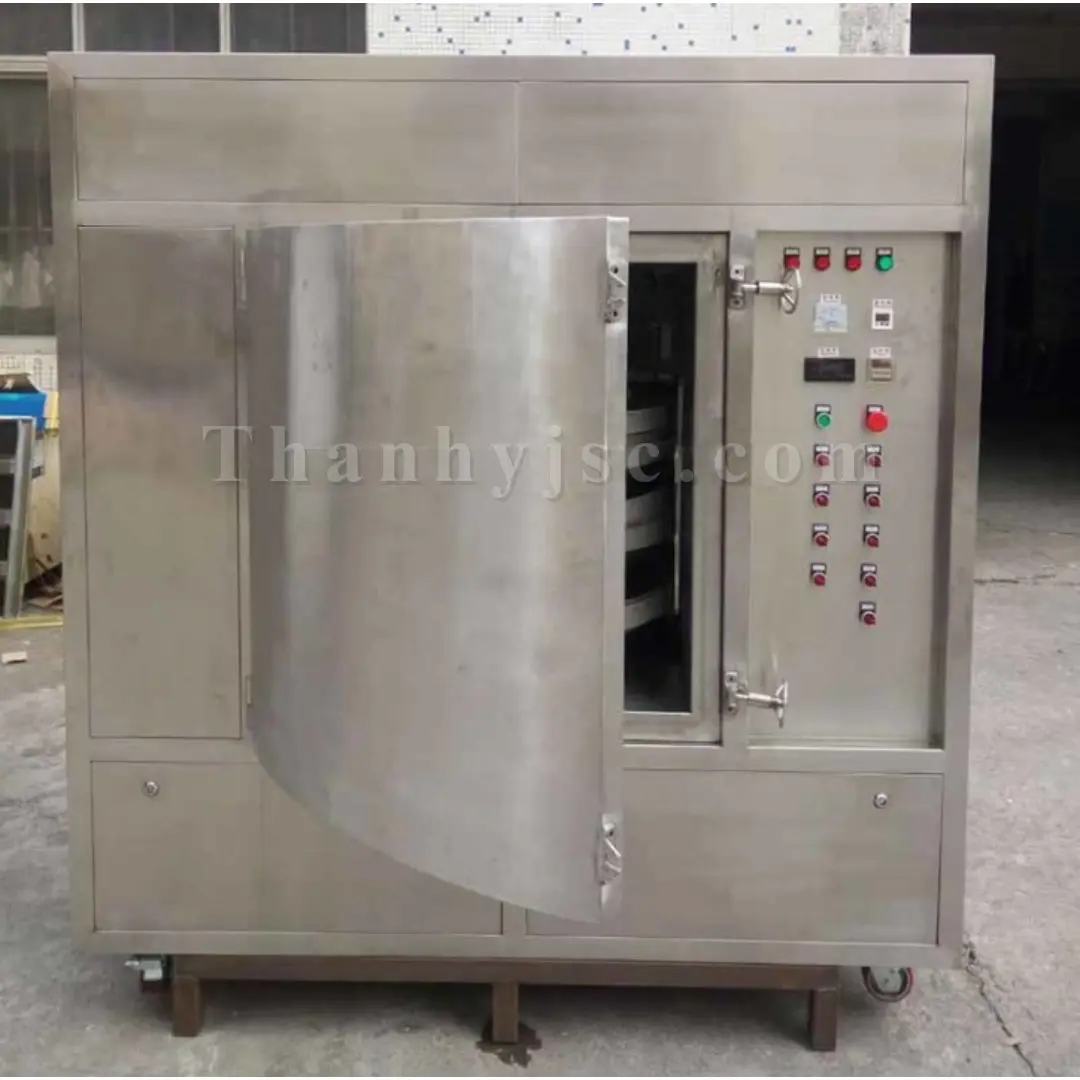 Tìm Hiểu Về Máy Sấy Vi Sóng