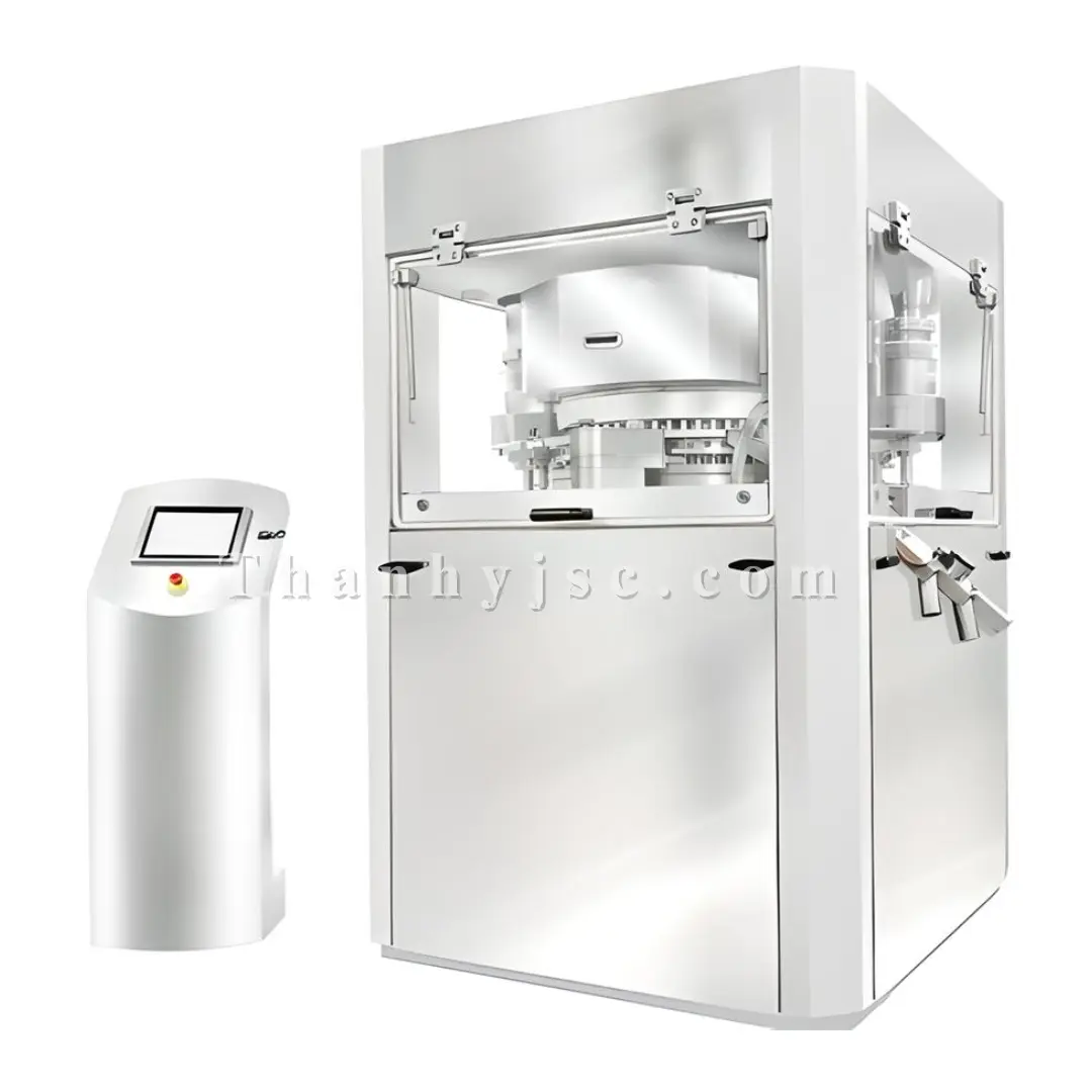 Tìm Hiểu Về Máy Dập Viên