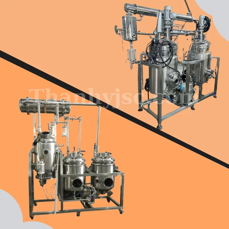 So Sánh Công Nghệ Chiết Xuất Siêu Âm Và Chiết Xuất Chân Không