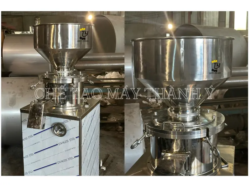 Tổng Quan Về Máy Nghiền Đá Trong Sản Xuất