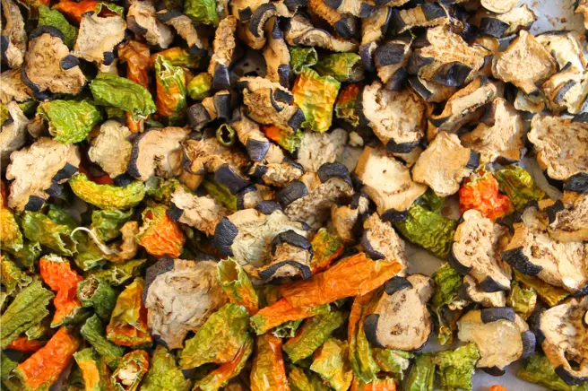 Quy Trình Sấy Khô Hoa Quả Bằng Tủ Sấy Nhiệt